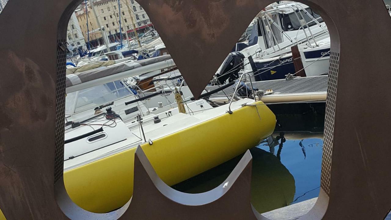 Appartement Panier Vieux Port Marselha Exterior foto